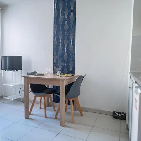 דירה Guestready - Sejour Ideal A Saint-roch Pour 2 *