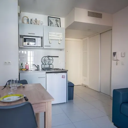 דירה Guestready - Sejour Ideal A Saint-roch Pour 2 *